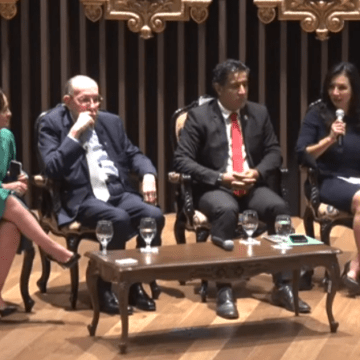 Video: Diputada Paulina Ramírez deja mal parado a Nogui Acosta sobre mentira con fondos acumulados de las universidades públicas