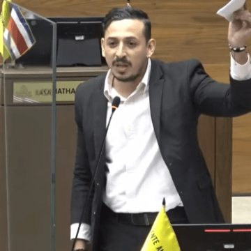 Proyecto para dejar pensión a familiares de oficiales del OIJ muertos en cumplimiento del deber recibe segundo debate