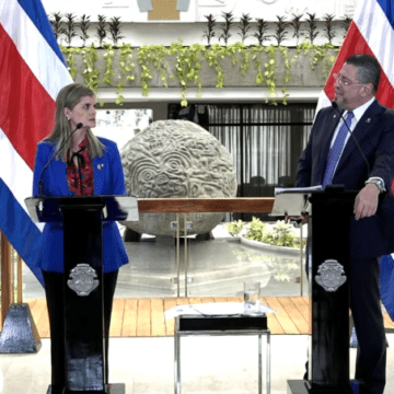 Sin la Contraloría, $4O millones de daño al Estado en el Daniel Oduber. ¿Se imagina con la Ley Jaguar en Ciudad Gobierno y la marina de Limón?
