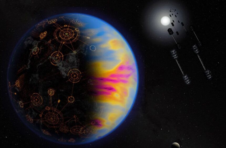 Esta es la razón por la que detectar civilizaciones extraterrestres avanzadas es difícil