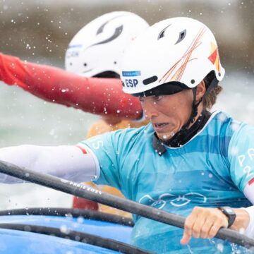 JJ.OO/Piragüismo.- Maialen Chourraut y Manu Ochoa se despiden en cuartos del kayak cross Así va el medallero olímpico -y otros datos interesantes de la historia de los JJOO