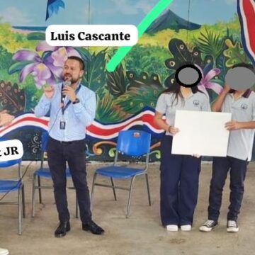 Padres y exalumnos del Castella furiosos porque dirección llevó a “influencer” chavista sin estudios a impartir charla sobre bullying