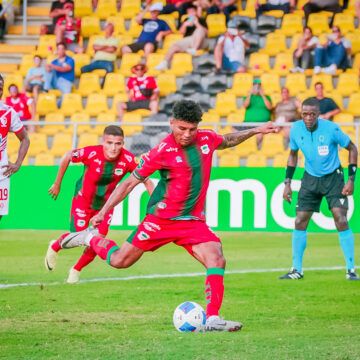 adg-guanasteca-v-real-esteli Alajuelense, Herediano y Saprissa terminan en primer lugar de sus grupos en la Copa Centroamericana de la Concacaf 2024