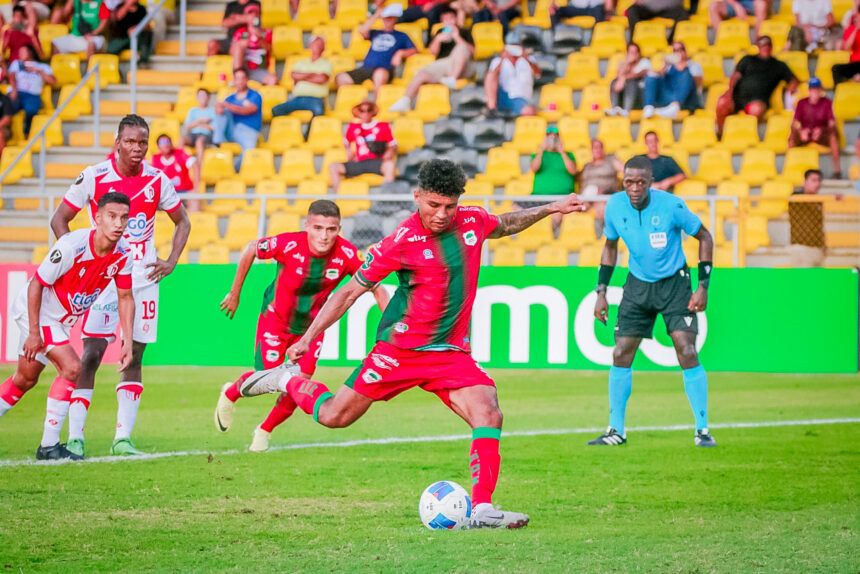 Alajuelense, Herediano y Saprissa terminan en primer lugar de sus grupos en la Copa Centroamericana de la Concacaf 2024