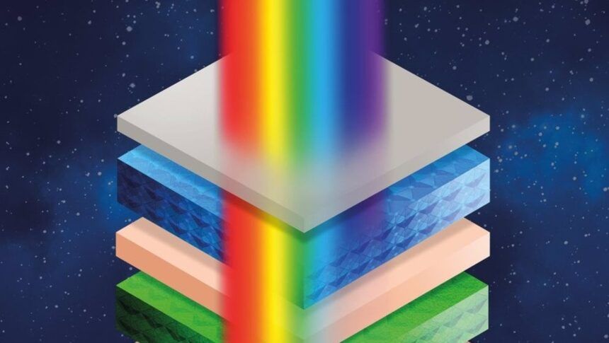 Impresionante: Un material ultrafino captaría energía directamente en los aparatos de uso diario sin necesidad de paneles solares