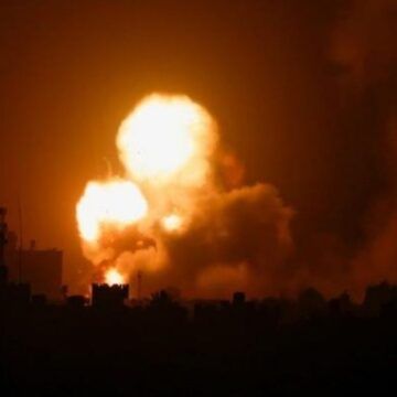 Bombardeos Israel bombardea el bastión de Hezbolá en Beirut y pone en riesgo el acuerdo nuclear entre EEUU e Irán
