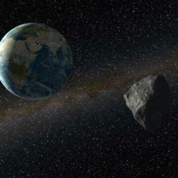La Tierra captura una ‘segunda luna’ este domingo