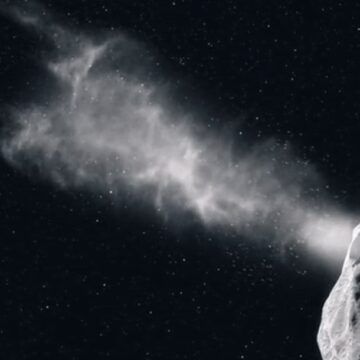 Escombros de la sonda espacial DART podrían llegar a la Tierra en forma de “lluvia de estrellas” en unos 13 años