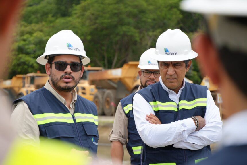 Dos años y medio después: Gobierno afirma que Agua para Guanacaste tiene un 12% de avance y diseñan cárteles