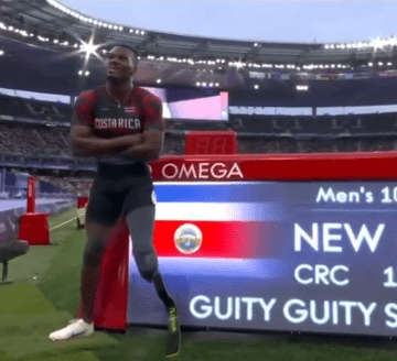 Video: ¡Histórico Guity! Sherman Guity obtiene la medalla de oro con nuevo récord en Juegos Paraolímpicos de París