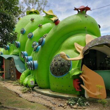 La ruta del agua: Comunidades del Parque Internacional La Amistad apuestan por emprender en turismo y productos alternativos -PILA 2-