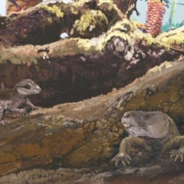 Asombroso descubrimiento en Brasil sobre la evolución de los mamíferos