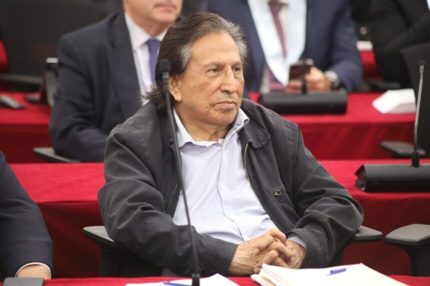 Condenado a más de 20 años de cárcel el expresidente de Perú Alejandro Toledo por corrupción
