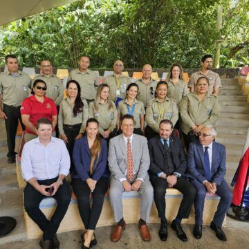Ministro de Ambiente anuncia $22 millones que el Banco Mundial reconoce al país por conservación como “un plan de fortalecimiento del Sinac”
