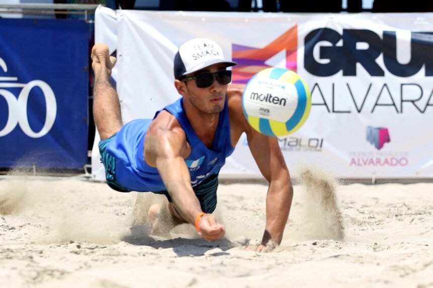 Playa Tamarindo será la sede de la última fecha de lo mejor del voleibol de playa de la región Norte, Centroamérica y Caribe -Norceca-