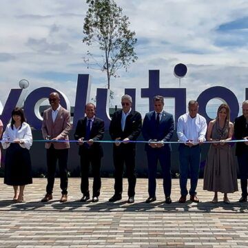 Proyecto del anterior Gobierno: Evolution Free Zone abre en Occidente con la promesa de generar 20 mil empleos en los próximos 15 años