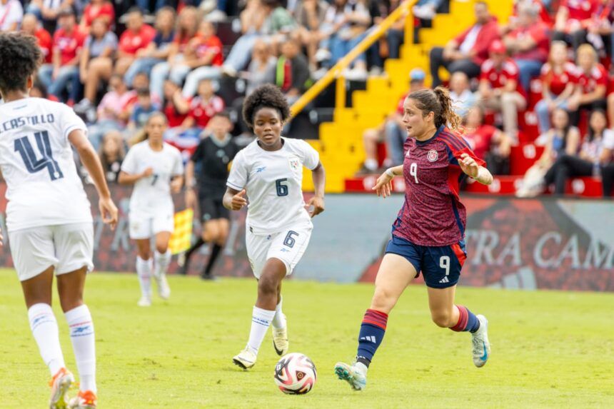 La femenina de fútbol sigue cosechando amarguras en los últimos tiempos: perdió en casa 0 a 1 frente a Panamá