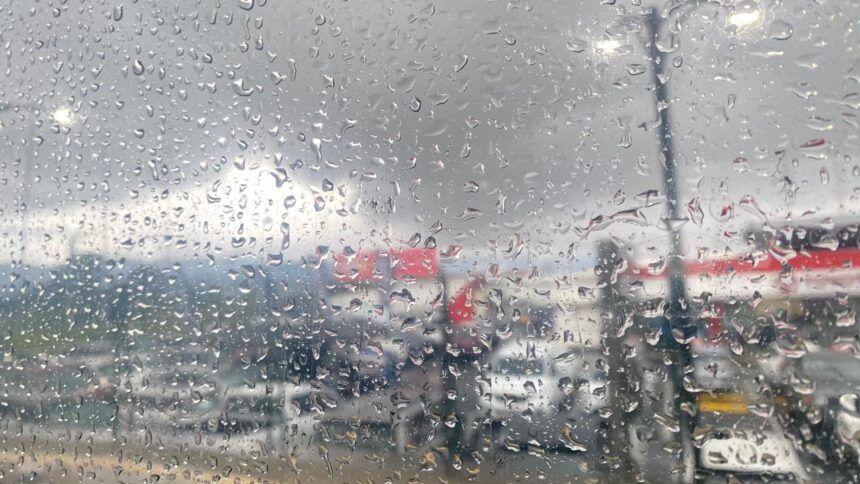 Se viene octubre y las lluvias avisan: Tras 294 incidentes y 2 albergues ayer se espera que continúen las condiciones agresivas hoy