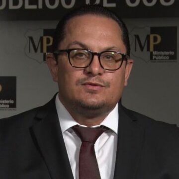 Sofía Guillén interpuso denuncia contra viceministro Jiménez Steller por “desmantelar” la Academia de Guardacostas