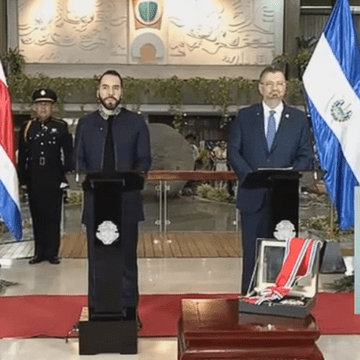 Gobierno deberá informar sobre el pago de una cena millonaria de $30.000 para agasajar a Nayib Bukele con fondos del BCIE