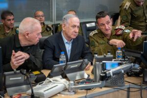 Exministro de Defensa de Israel afirma que Hamás avisó antes de los ataques del 7 de octubre de 2023