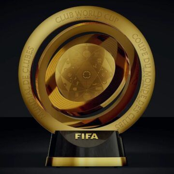 Ningún africano clasificó: pasan 9 europeos, 6 americanos y 1 asiático en el Mundial de Clubes -4 brasileños y 2 de la Concacaf-