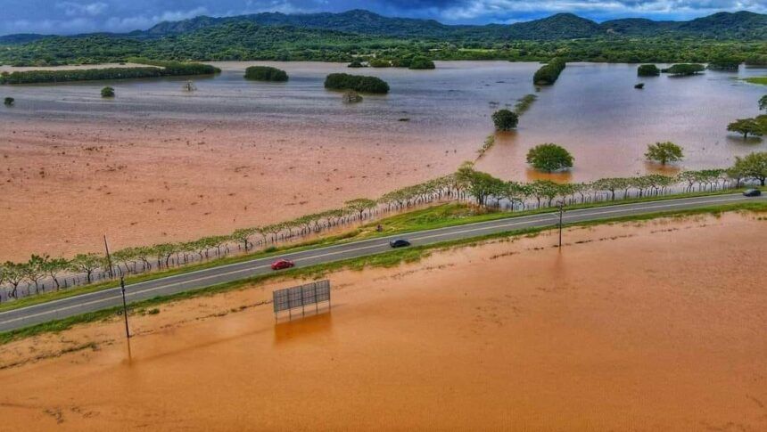 Estamos en el momento en que “cualquier lluvia puede ser una inundación”: hay más de 1300 personas en albergues y 3 rutas principales serán cerradas por la noche