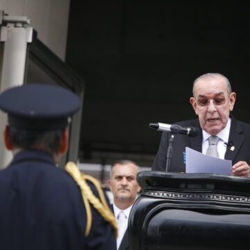 Confirmado: Rodrigo Arias logrará la reelección al directorio legislativo con cerca de 35 votos