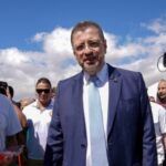 Hijo de escolta principal del expresidente Chaves fue detenido por llevar celular y cargadores a la cárcel donde están alias El Diablo y Tan