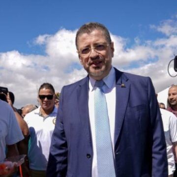 Va por partes: Chaves inaugura nuevo tramo del proyecto Taras – La Lima