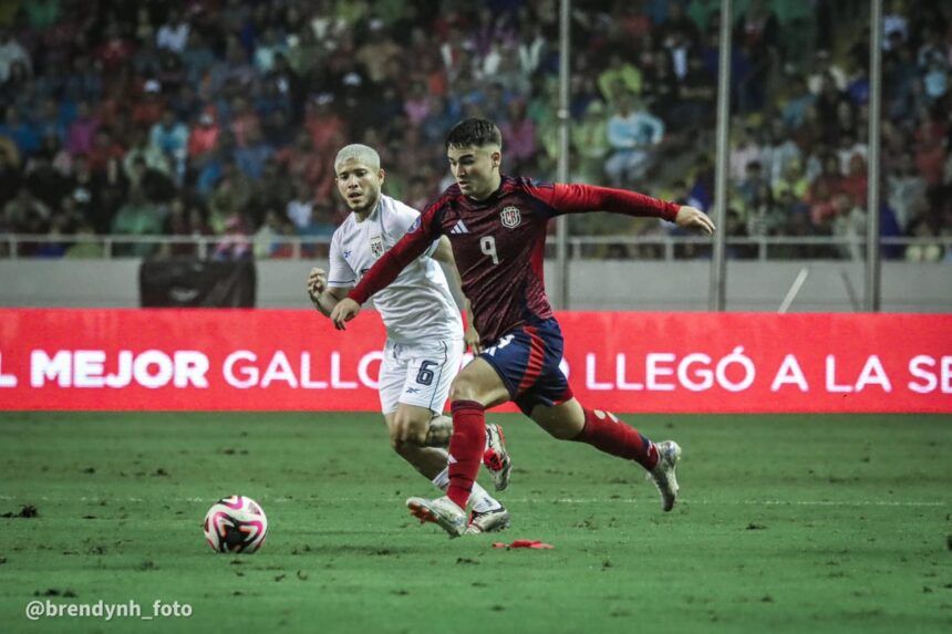 Véalos aquí: Manfred Ugalde marca póker de 4 goles y una asistencia para goleada de su equipo en Rusia
