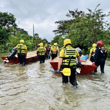 El noviembre más lluvioso en 25 años en Guanacaste y zona sur