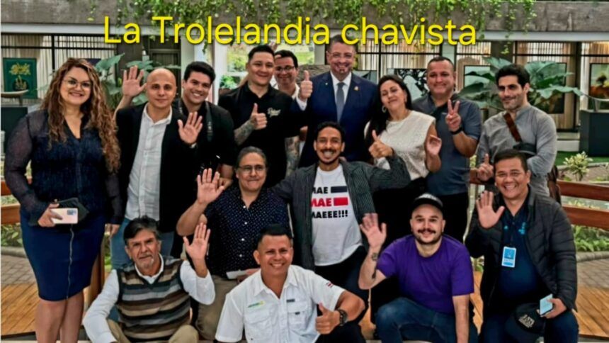 Entrevista a un chavista promedio: el chavismo y el universo (sátira)