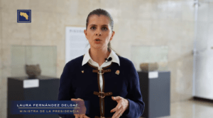 Ministra Fernández confirmó que hombre baleado en La Sabana en presunto enfrentamiento de narcos fue funcionario de Casa Presidencial