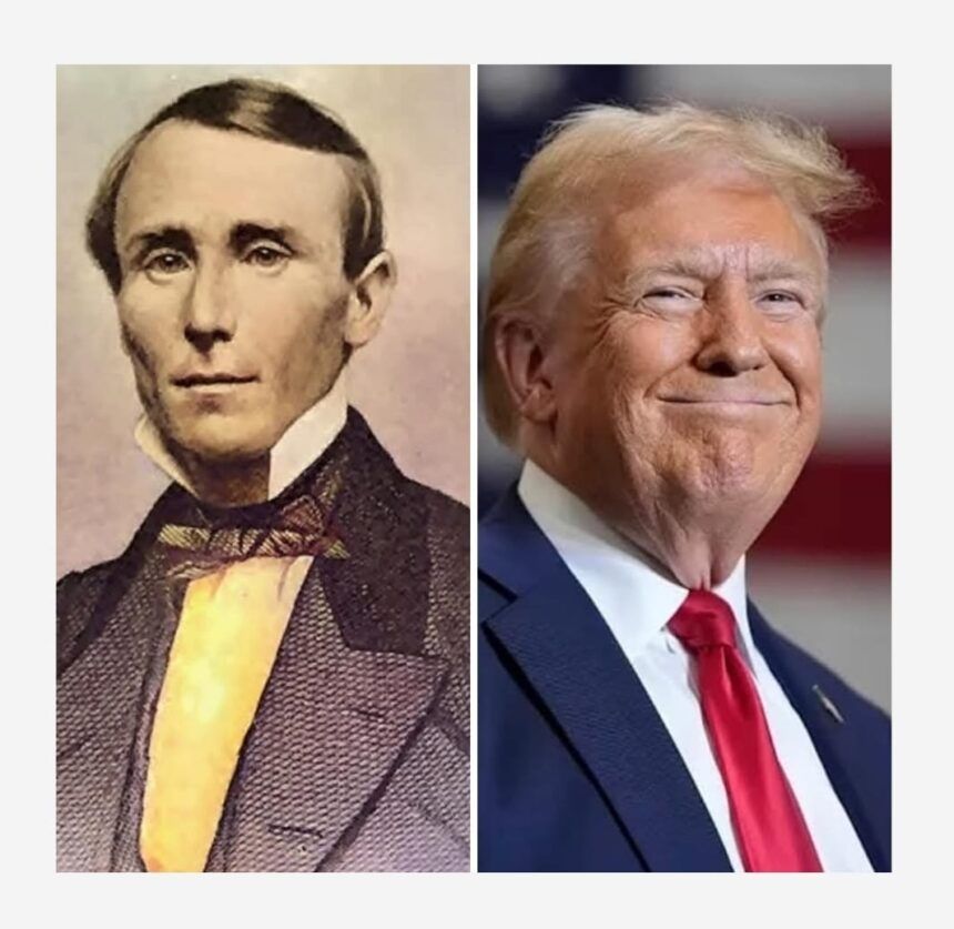 Trump nos recuerda a William Walker