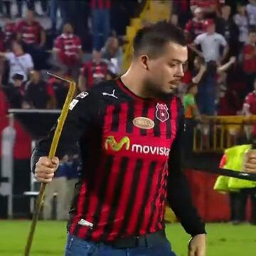 Unafut y Federación prometen los peores castigos por lo sucedido en la final del fútbol masculino