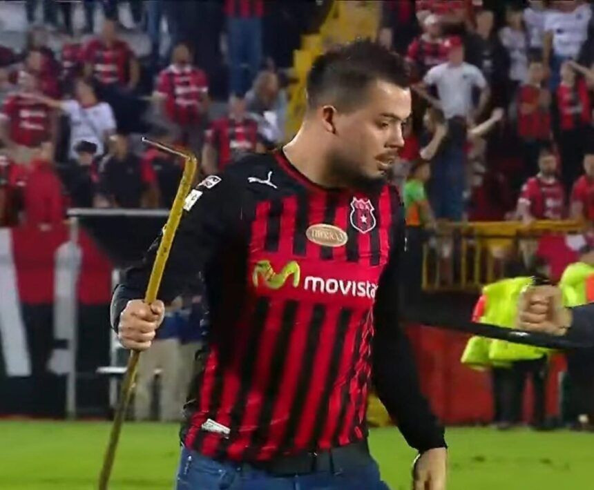 Unafut y Federación prometen los peores castigos por lo sucedido en la final del fútbol masculino