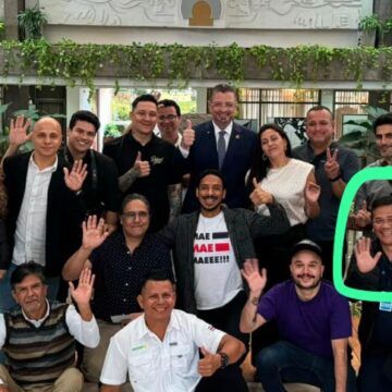 WhatsApp Image 2024-12-29 at 12.31.36 PM Video: “Influencer” defensor de Rodrigo Chaves incita al odio y la violencia con vulgaridad y matonismo machista