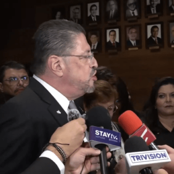 Chaves AL Del lugar 5 al 36: Libertad de prensa en Costa Rica sigue en picada según el ranking internacional