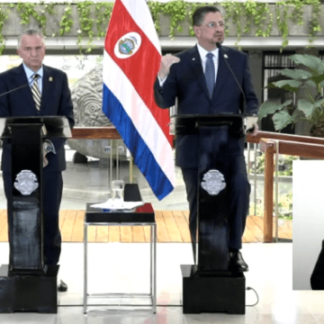Gobierno rompe relaciones diplomáticas con Cuba por razones que podrían aplicarse también a los actuales gobiernos de EEUU y Costa Rica