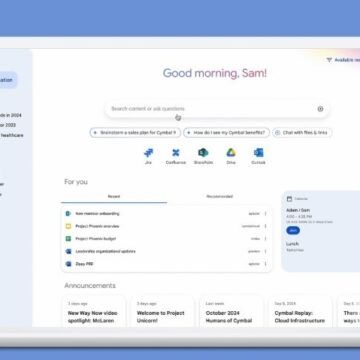 Google Cloud continúa impulsando la venta de comercios minoristas con soluciones de IA como Agentspace