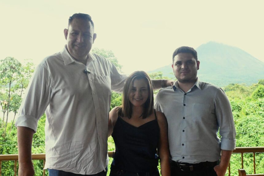 ¿Atrae el chavismo a oportunistas? El caso de Gabriela Jiménez del PUSC y ahora Gilbert Jiménez del PLN
