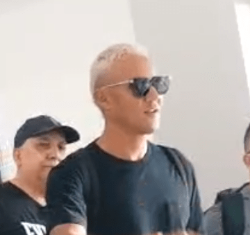 Video: Así recibió el club Newell´s Old Boys al guardameta costarricense Keylor Navas