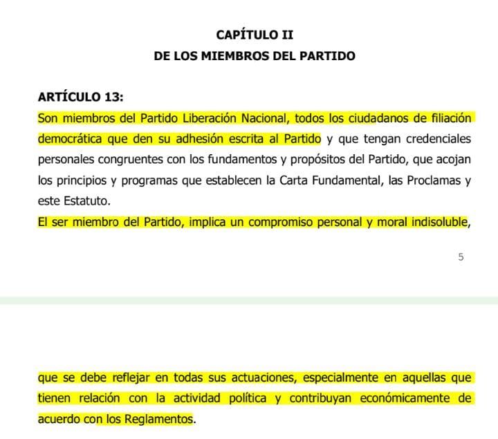 Precandidatura de Álvaro Ramos en el PLN estaría en riesgo por no cumplir requisito legal 18 WhatsApp Image 2025 01 14 at 6.05.37 PM