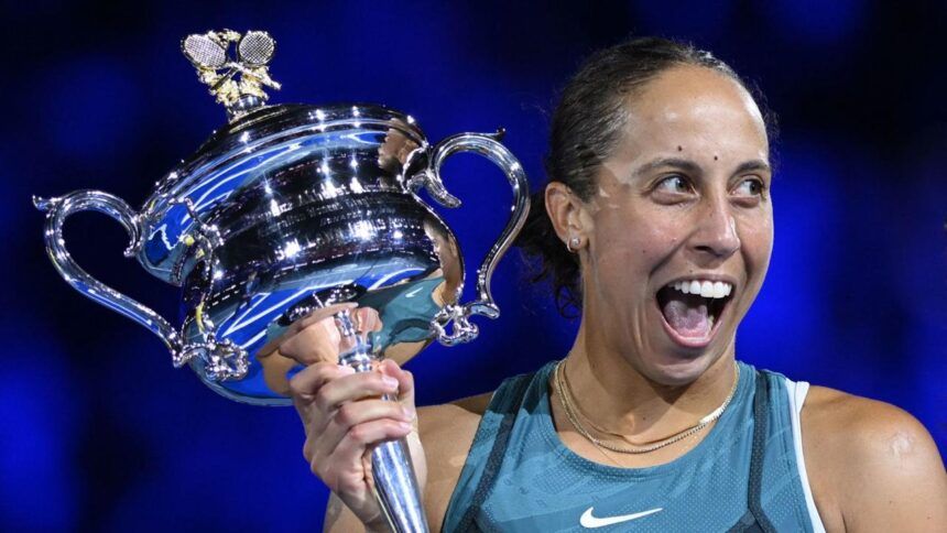 Madison Keys, campeona del Abierto de Australia, ganó la Copa del Café en 2009; Jannik Sinner triunfa por segundo año consecutivo en masculino