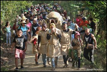 Inicia el Juego de los Diablitos en Curré: ¿De qué se trata esta festividad indígena de trascendencia mundial? Aquí le contamos