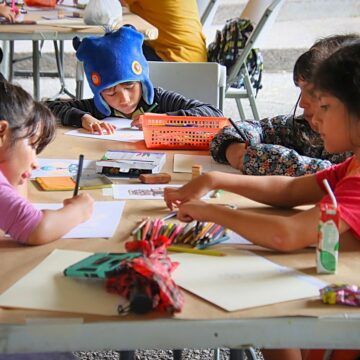 Oportunidad: Decenas de talleres para niños y jóvenes aquí
