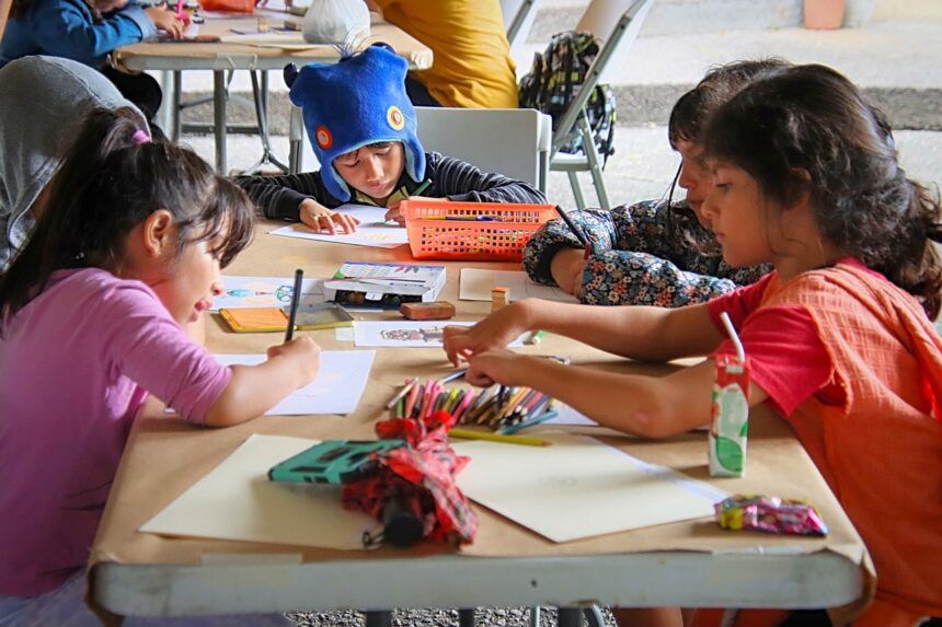 Oportunidad: Decenas de talleres para niños y jóvenes aquí