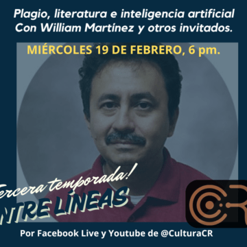 Entre Líneas: “Plagio, literatura e inteligencia artificial”