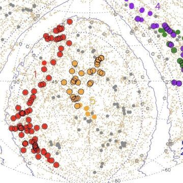 Se descubre la mayor estructura del universo, nombrada Quipu El Quipú, ancestral forma de comunicación indígena de América, da nombre a estructura más grande del Universo